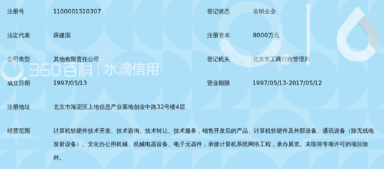 北京科利華曉軍管理軟件有限責(zé)任公司 深耕計(jì)算機(jī)軟硬件技術(shù)開(kāi)發(fā)的專業(yè)力量